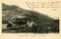 "La Corrèze Illustrée. - Argentat - Le Chambon".