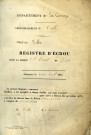 3 août 1836 - 19 août 1843