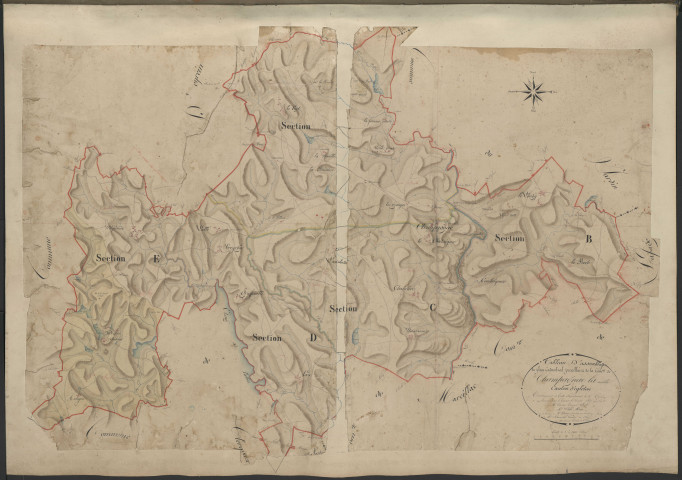 Tableau d'assemblage