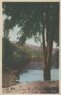 Beaulieu-sur-Dordogne : "Beaulieu-sur-Dordogne (Corrèze) - L'embarcadère de Monturu".