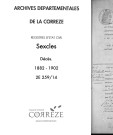 Décès (1882-1902)