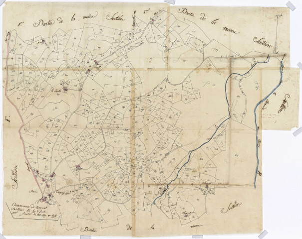 Section A3 de Chassanet