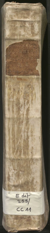 État général des fonds. 16 octobre 1787-1er février 1789