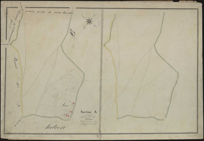 Section A2/2 de Lachaud