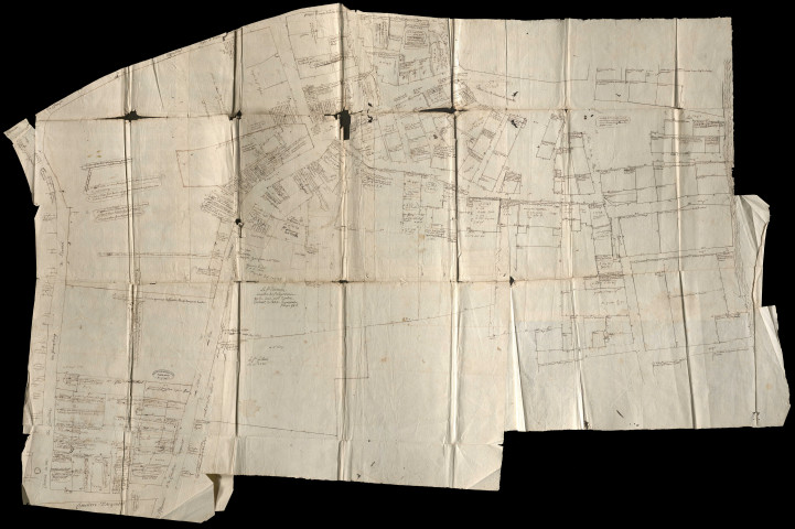 Paroisses d'Allassac, Ambrugeat, Angles (Les), Argentat, Arnac-Pompadour, Ayen.