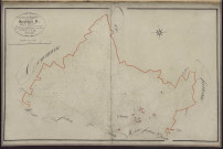 Section D1 de Saunat