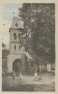 Maussac : "Maussac (Corrèze) - L'église".