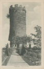 Turenne : "Turenne - Tour de César".