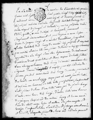 juin-décembre 1785