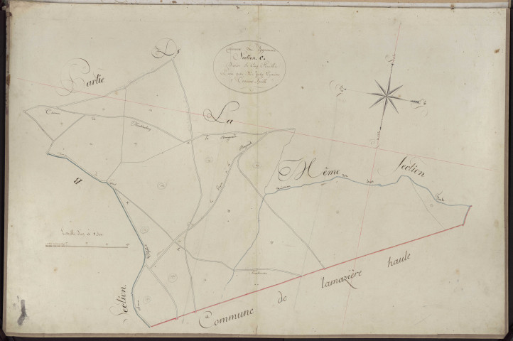 Section C3 de la Bourgeade