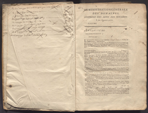 6 février 1789-19 mai 1790