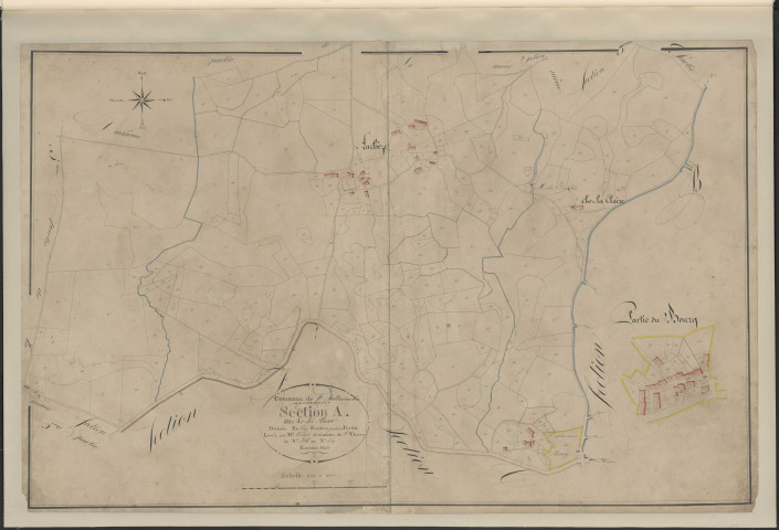 Section A4 de la Besse