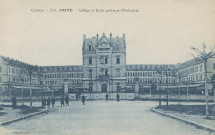Brive-la-Gaillarde : "Corrèze - 211. Brive - Collège et école pratique d'industrie".