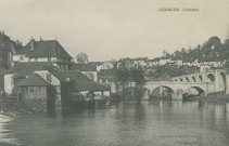 Uzerche : "Uzerche (Corrèze)".