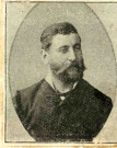 Portrait de Fernand Delmas.