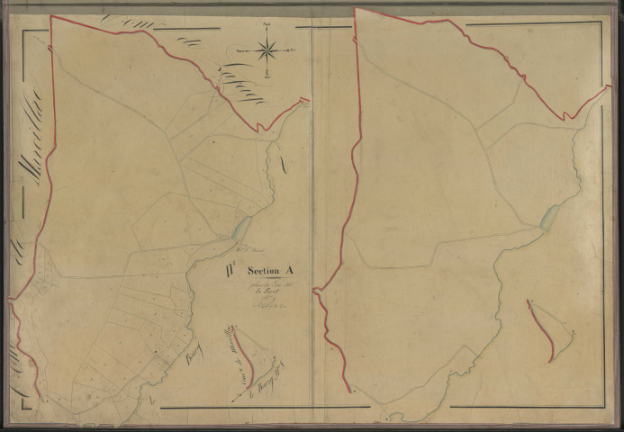 Section A9 de Laparet