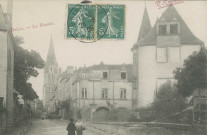 Brive-la-Gaillarde : "23. - Brive. - Le musée".
