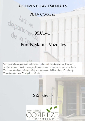 Mercoeur à La Moutte.