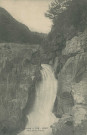 Bort-les-Orgues : "Corrèze - 108 - Bort - Saut de la Saule".
