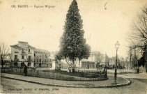 "108. Brive - Square Majour".