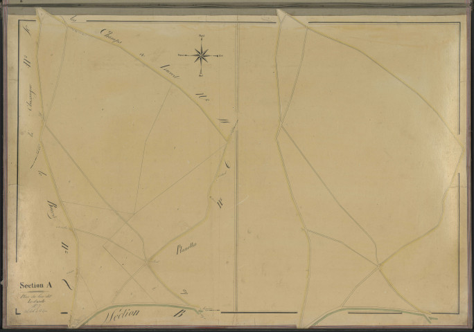 Section A7 de Lestrade