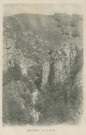 Servières-le-Château : "Servières. - N.-D. du Roc".