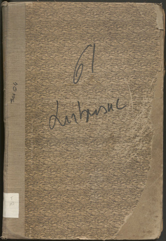 1er janvier 1943-31 décembre 1960