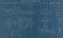 Assainissement, adduction d'eau, éclairage public.
