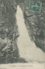 Gimel : "43. Gimel - Cascade (Queue de cheval)".