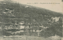 Noailles : "Corrèze - 5. Brive - Vue générale des grottes de Lamouroux".