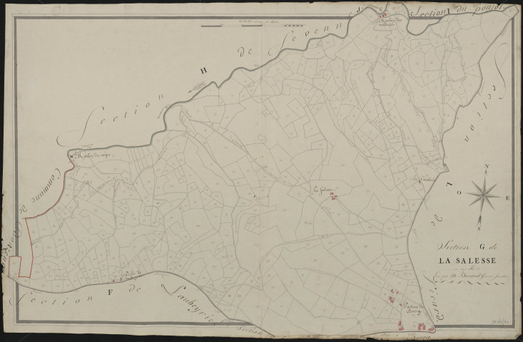 Section Gu de la Salesse