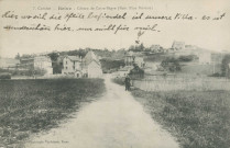 Brive-la-Gaillarde : "7. Corrèze - Brive - Côteau de Coste-Nègre (Petit Nice briviste)".