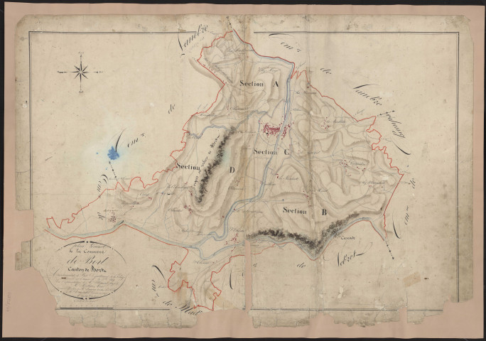 Tableau d'assemblage