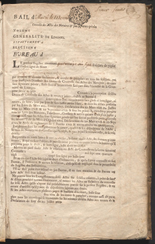 6 mars 1746-11 décembre 1746