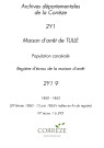 29 février 1860 - 15 juin 1862