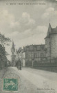 Brive-la-Gaillarde : "8. - Brive. - Musée et rue du docteur Masséna".