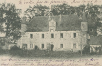 Le Lonzac : "Environs du Lonzac - Château de Boissy".