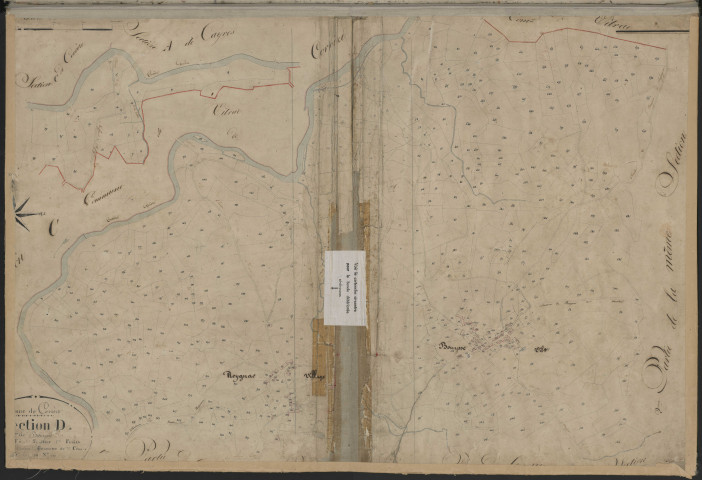 Section D1/b de Bouysse