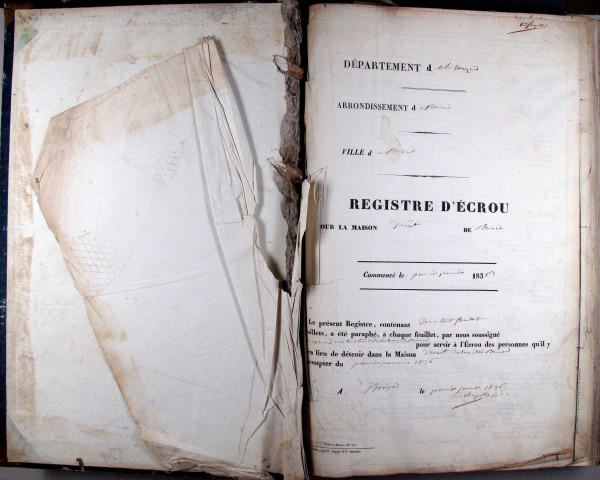 6 février 1836 - 6 février 1840