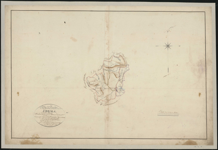 Tableau d'assemblage