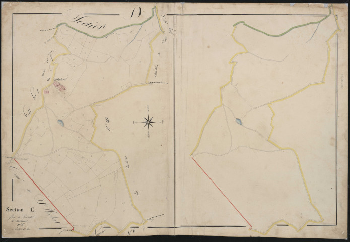 Section C8 de Malaval