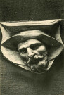 Miséricorde des stalles abbatiales.
