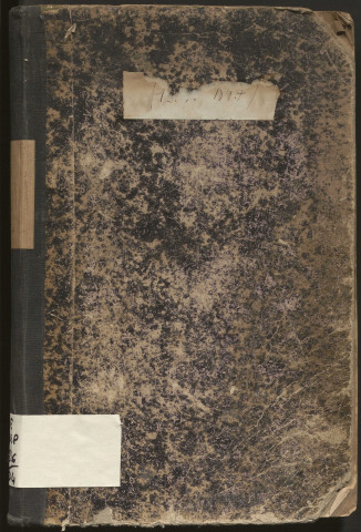 Délibérations du conseil municipal. 19 janvier 1879-20 février 1887