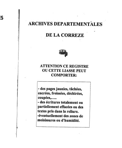 Mariages (1849-1868)