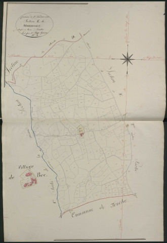 Section E2 de Maumon