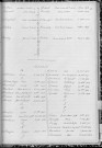Tables décennales des décès (1943-1952)