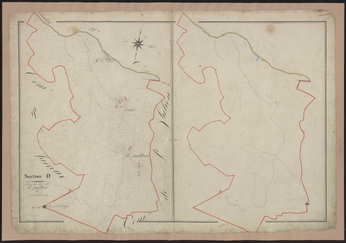 Section D7 de la Paillerie