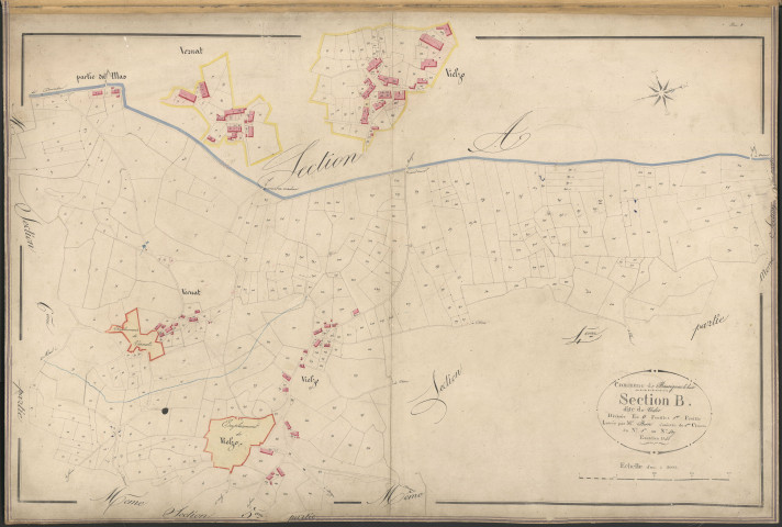 Section B1 de Vielzo