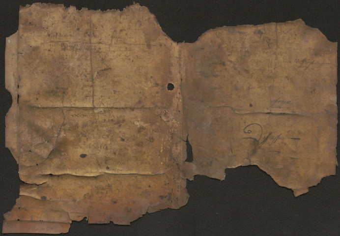 répertoire chronologique : 1652-1692