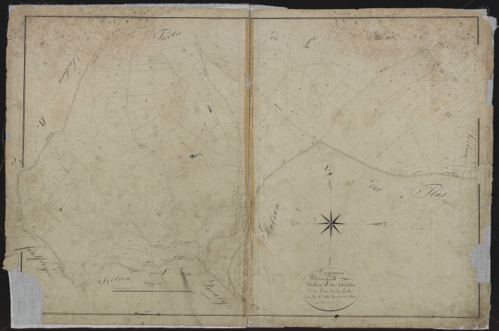 Section G1 de Chadebech